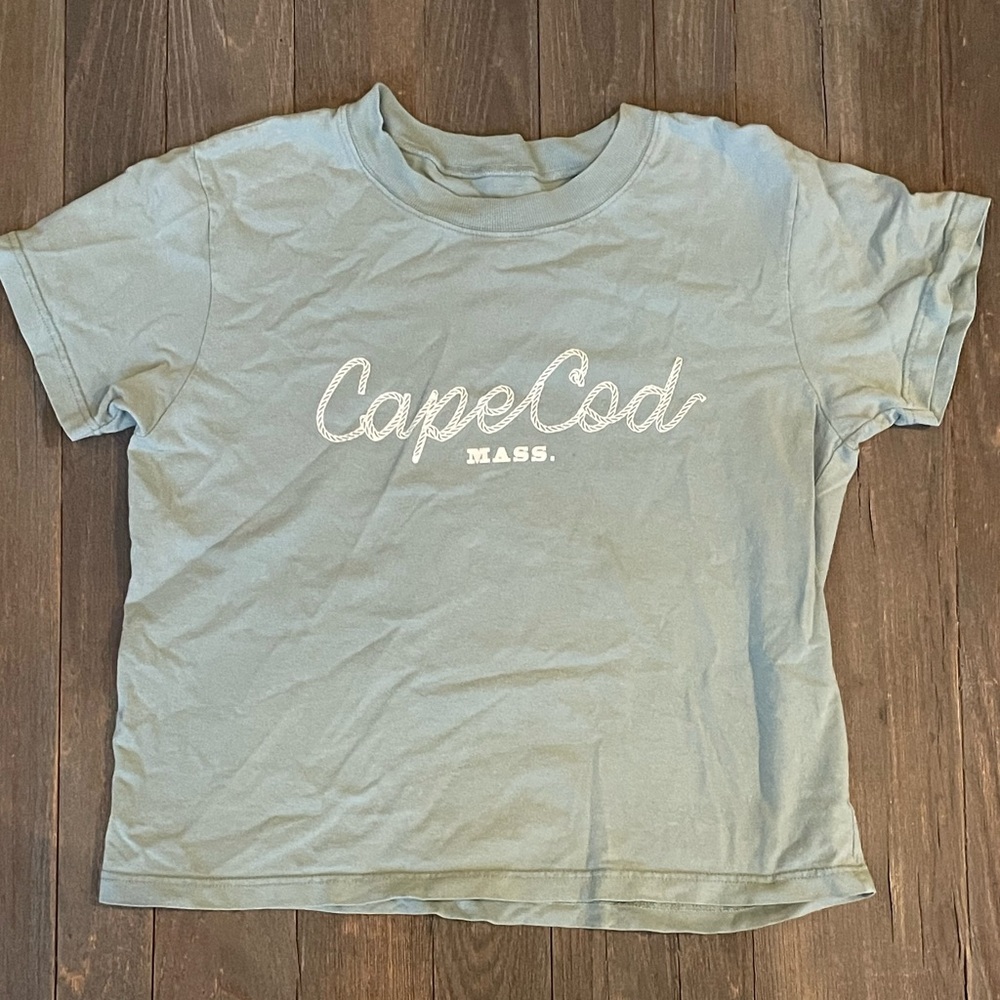 Brandy Melville Cape Cod MA Helen Top